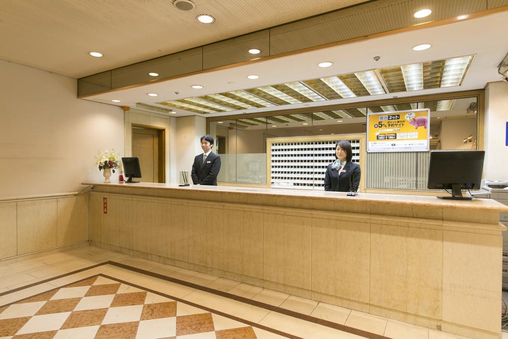 Gifu Washington Hotel Plaza Dış mekan fotoğraf